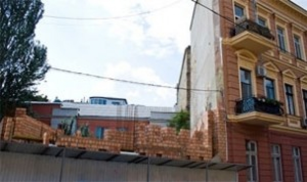 Главный архитектор Одессы сообщил, что уничтожение 
