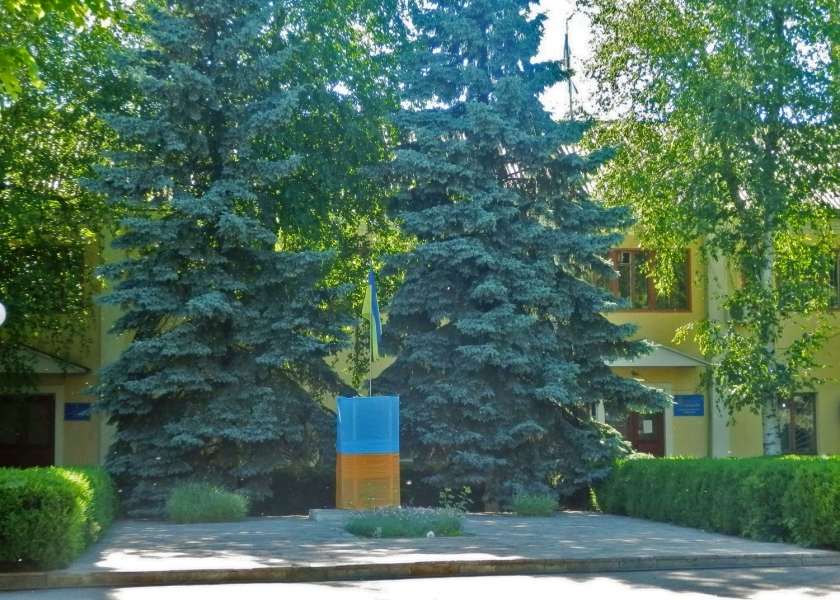 Бюст Шевченко появится на месте памятника Ленину в Кодыме