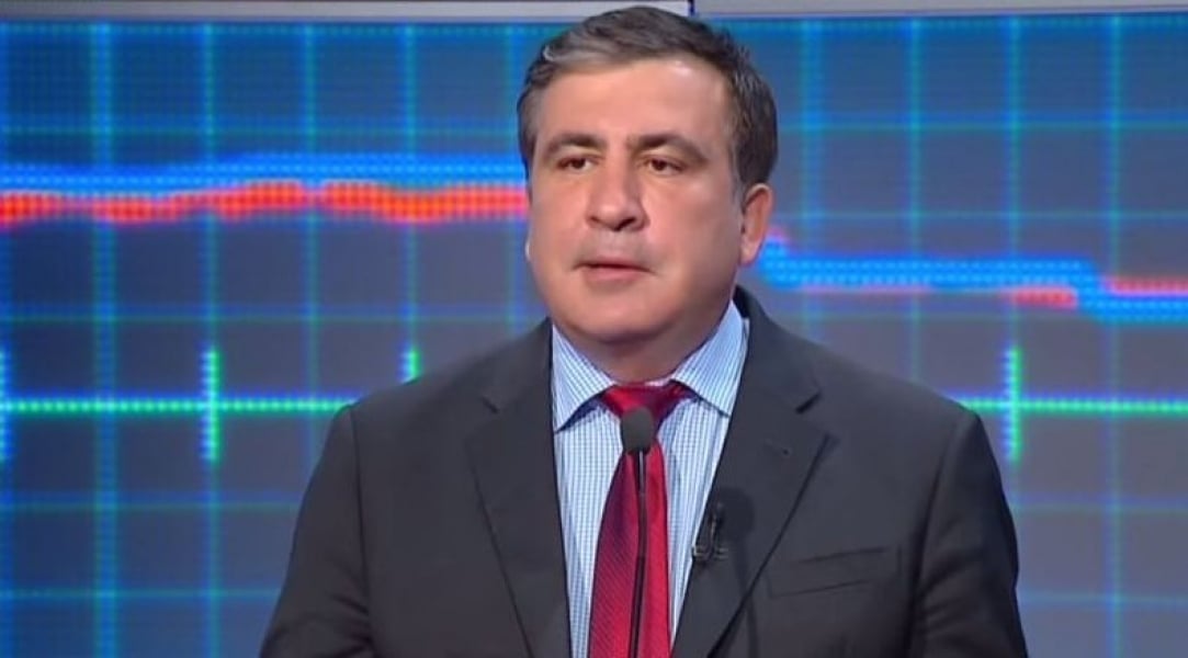 Российским проектом «Бессарабия» руководит сын лидера абхазских сепаратистов – Саакашвили