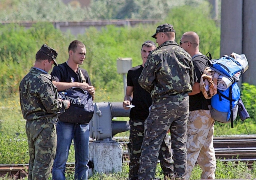 Одесская железная дорога усилила меры безопасности из-за угрозы терактов