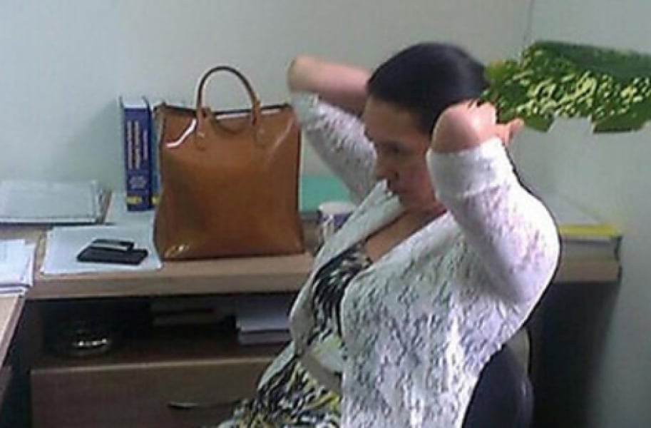 Прокурор вышла из СИЗО в Одессе под залог в миллион гривен 