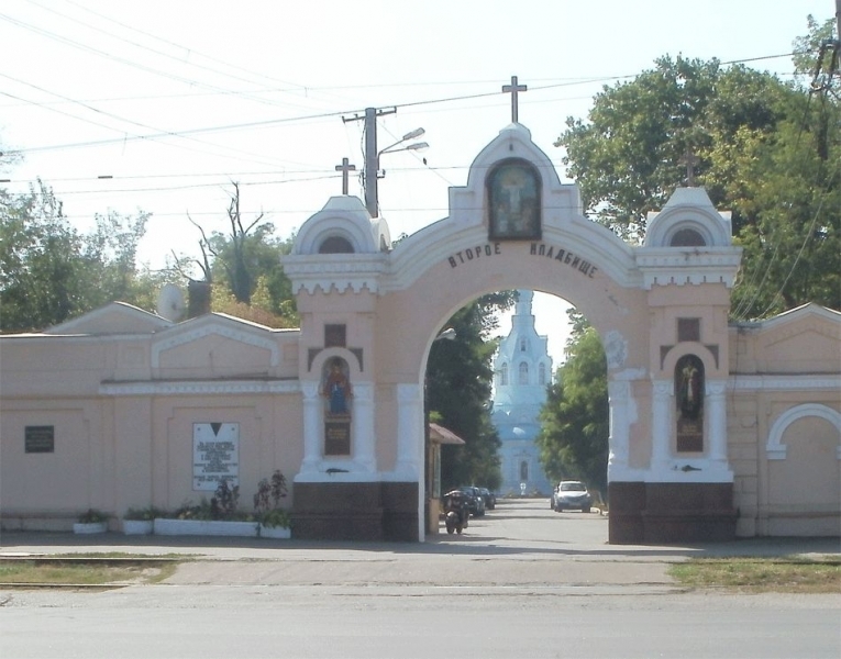 В Одессе не хватает мест на кладбищах – горсовет
