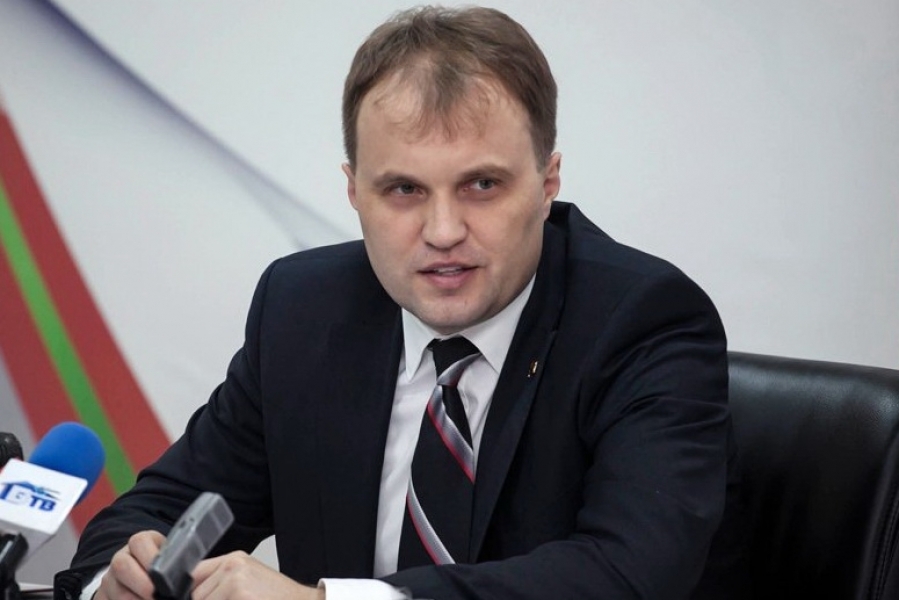 Президент ПМР заявил о концентрации украинских войск у границы на Одесщине