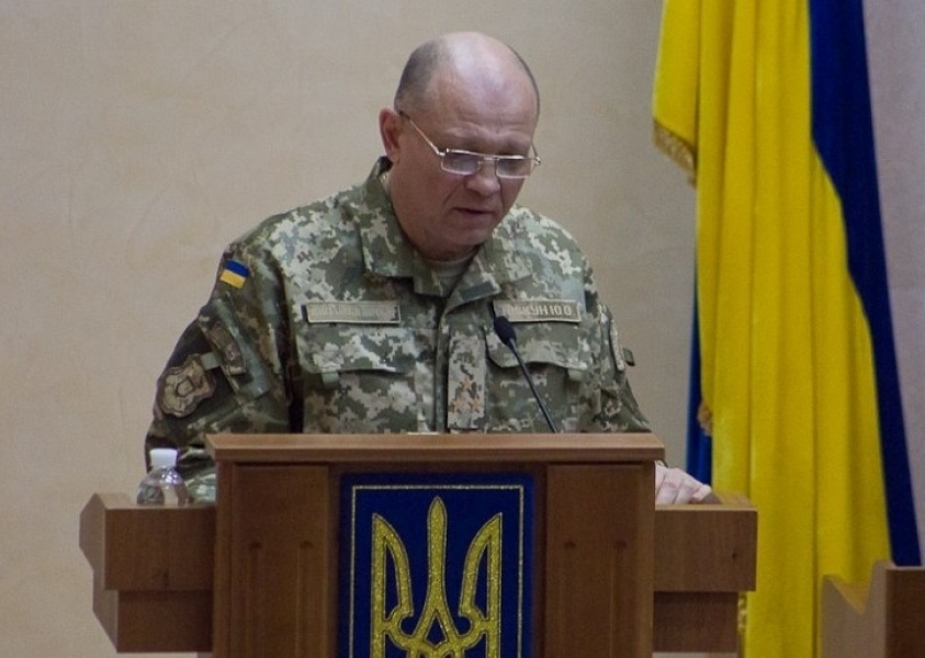 Военком Одесской области предстанет перед судом за взяточничество