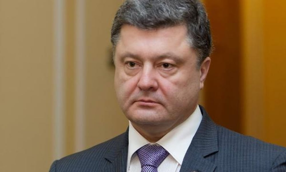 Порошенко отчитался о нейтрализации восстания в Одессе