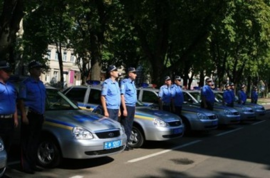 ГАИ Одессы предупреждает жителей города о гигантских автомобильных пробках из-за приезда Януковича