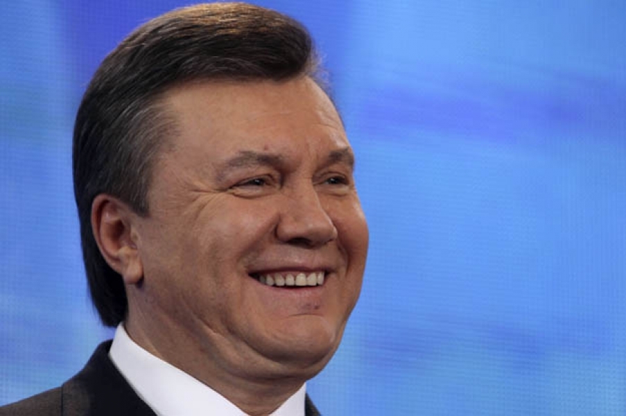  Янукович в ближайшее время не собирается проводить кадровые чистки в Одесском регионе 