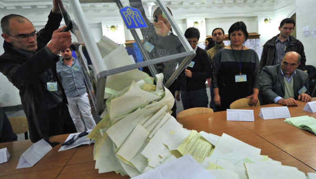 Киссе, Пресман и Крук победили в парламентских выборах на мажоритарных округах в Одесской области