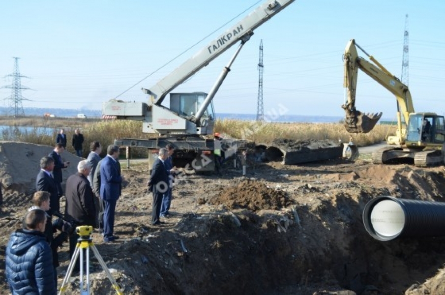 Власти села на Одесщине могут поплатиться за незаконное соединение Тузловских лиманов с морем 