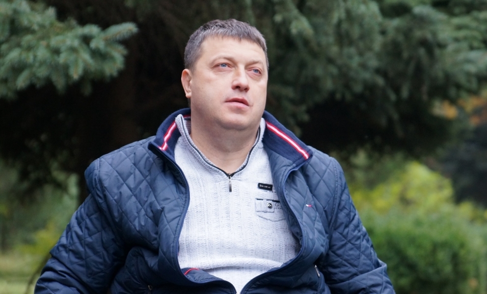 Предприниматель на инвалидной коляске победил на выборах мэра в Одесской области