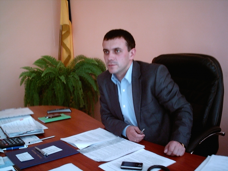 Самый молодой мэр Украины сохранил кресло градоначальника Балты