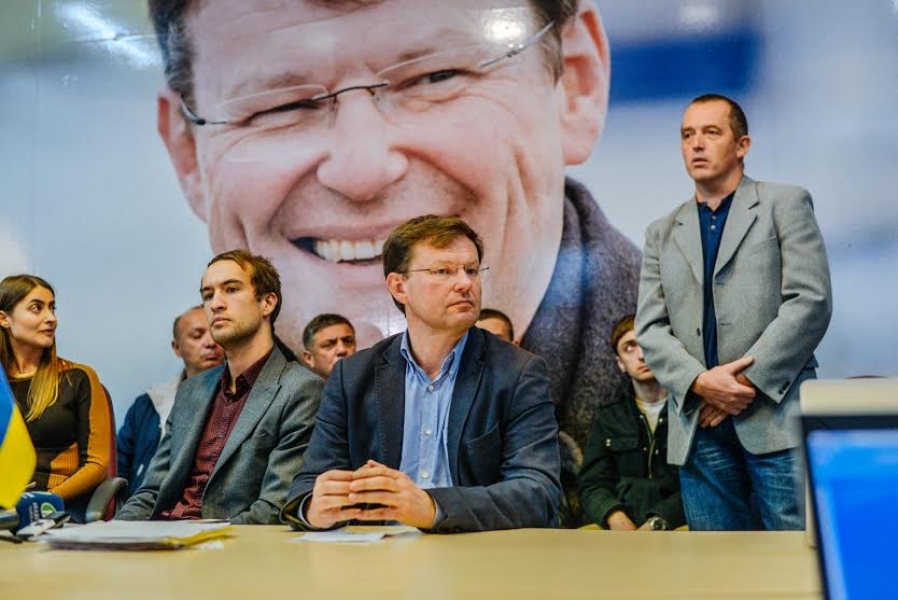 Штаб Боровика подает иски о фальсификации выборов в Одессе