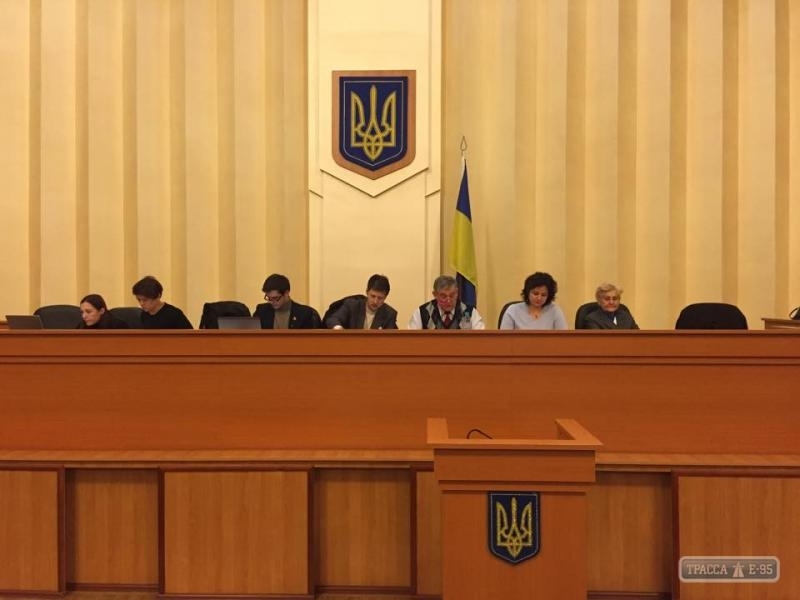 Одесская городская избирательная комиссия завершает подсчет голосов (трансляция)