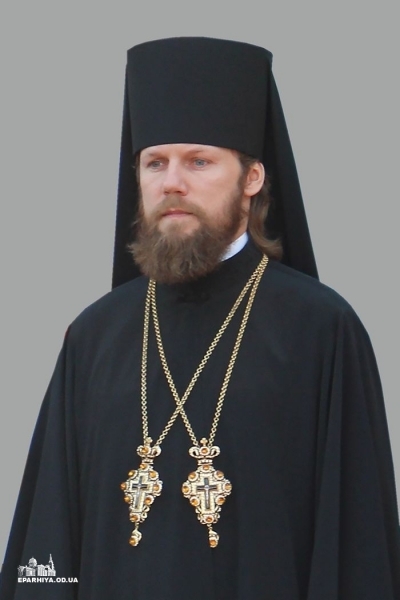 Украинская православная церковь назначила нового епископа Одесской епархии