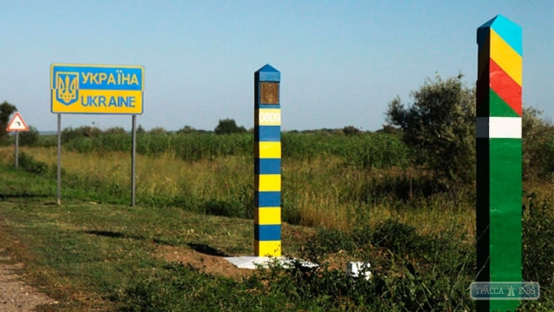 Пограничники из Украины и Молдовы будут работать на границе Одесской области с ПМР