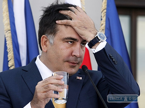 Саакашвили лишился гражданства Грузии
