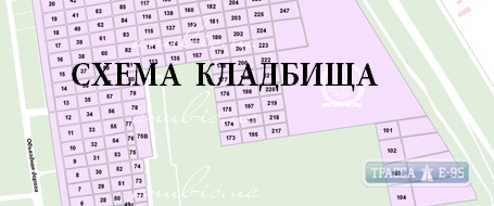 Одесский горсовет расширит Западное кладбище за счет территории бывшего аэродрома