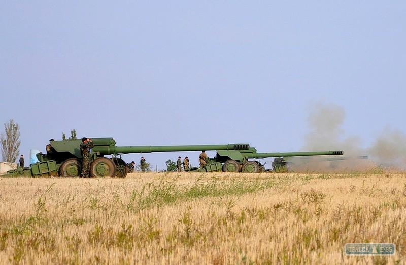 ВМС Украины проведут учения в Одесской области