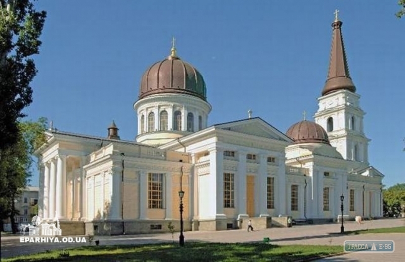 Волна ограблений храмов прокатилась по Одесской области