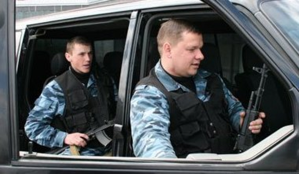 Населенные пункты Любашевского района Одесщины после нападения на фермеров охраняют автоматчики