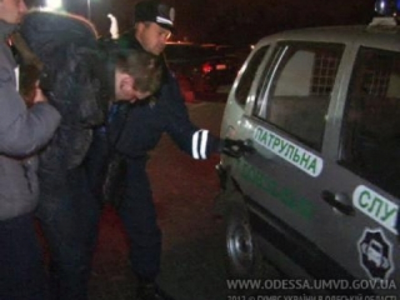 Стрелок из одесского клуба использовал фальшивые документы Администрации Президента Украины
