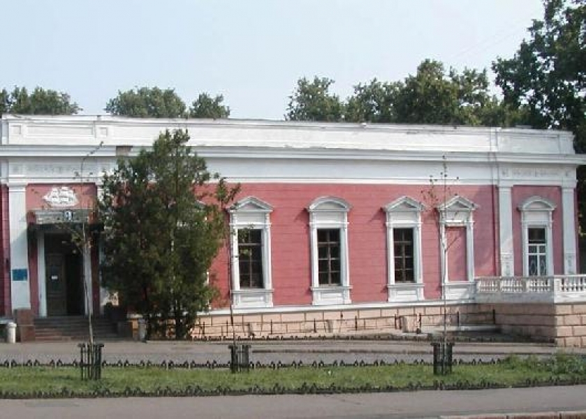 Одесский морской музей откроется после реконструкции в 2013 году
