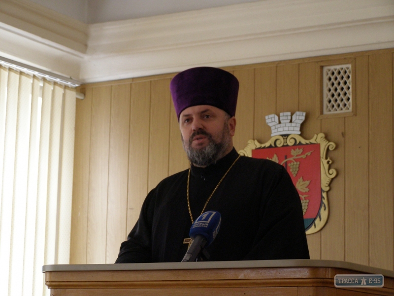 Интересы двух конфессий православной церкви столкнулись в Белгороде-Днестровском