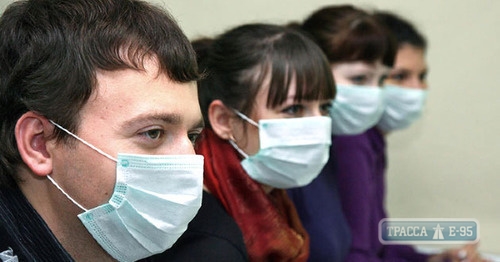 Одесский горздрав хочет, чтобы посетителям кинотеатров выдавали медицинские маски