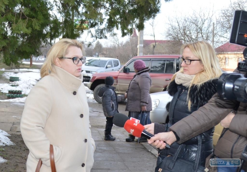 Жители села в Одесской области подняли бунт против местного водного монополиста