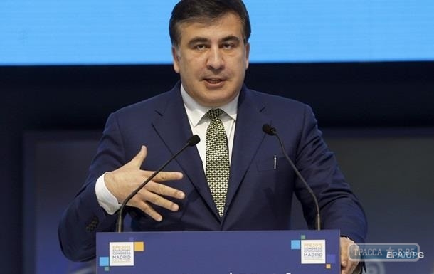 У меня амбиции гораздо больше, чем пост премьер-министра – Саакашвили