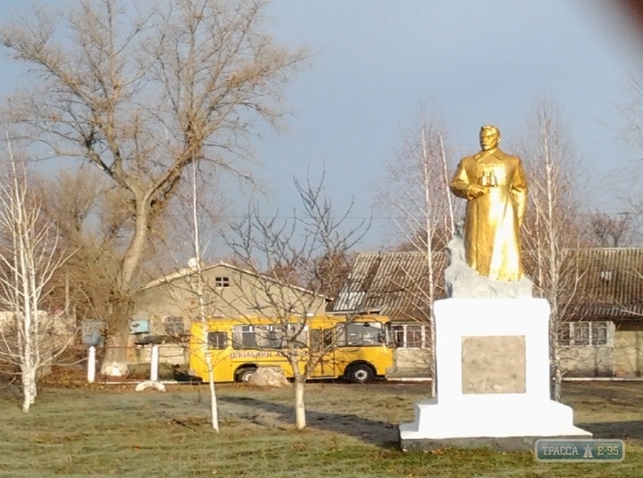 Райцентр Фрунзовка Одесской области будет переименован в Захарьевку