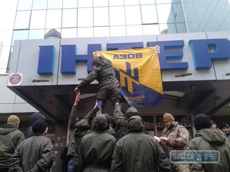 Одесский нардеп Николай Скорик: нападки на Интер - политическая заказуха чистой воды 