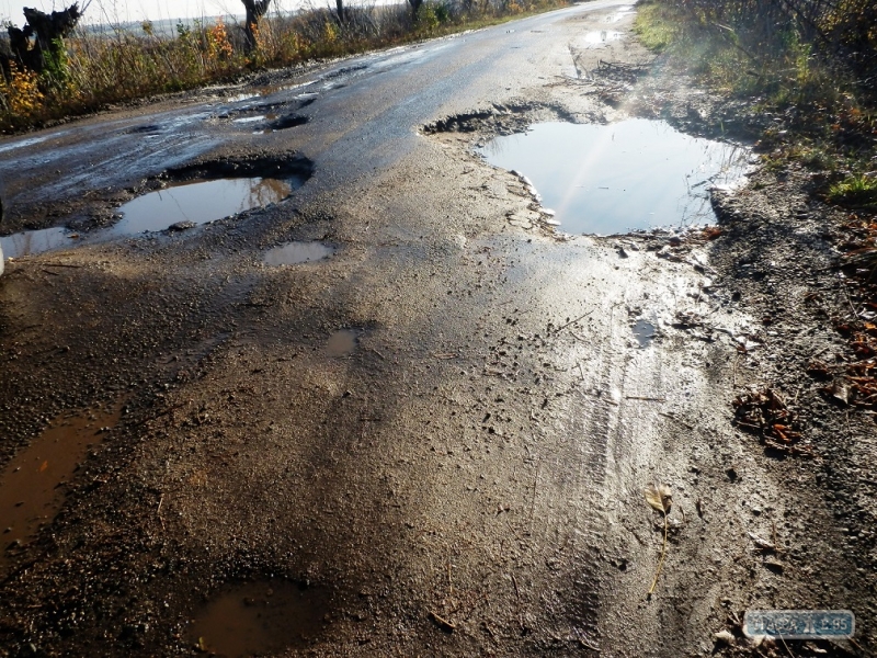 Власти Кодымского района подготовили 12 инвестпроектов, но бизнесменов отпугивают ужасные дороги