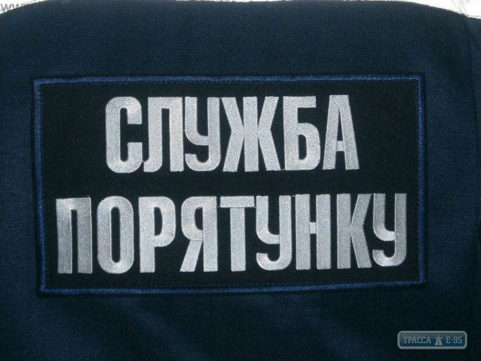 В Белгороде-Днестровском спасли мальчика, застрявшего на балконе заброшенного дома