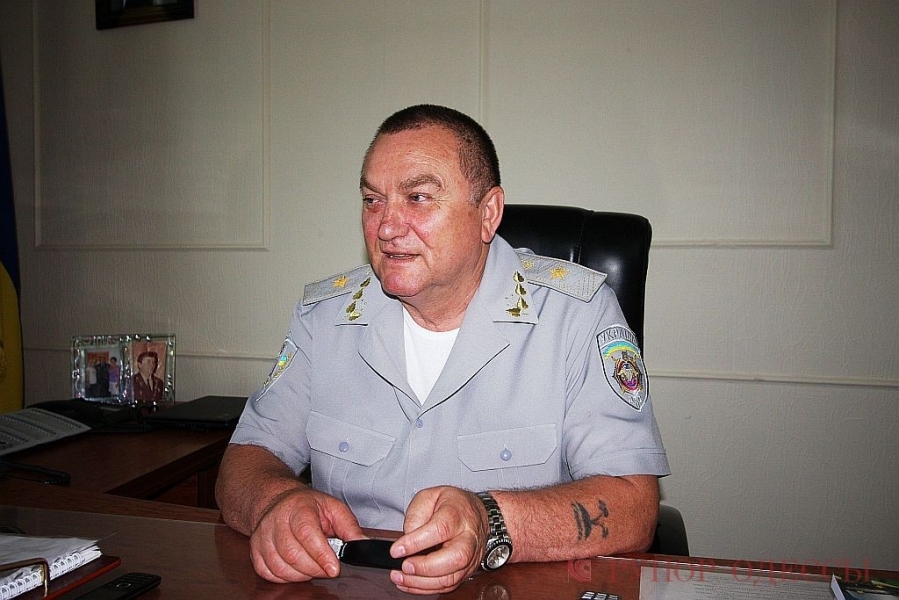 Главный тюремщик Одесской области пока не спешит возглавлять Березовский район