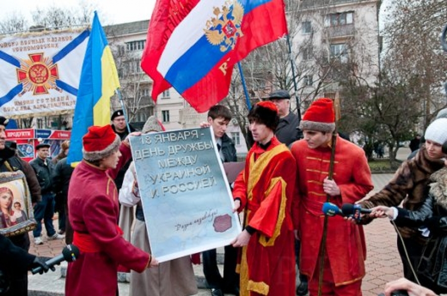 Пророссийская общественность Одессы отметит годовщину Переяславской Рады. «Свобода» решила не мешать