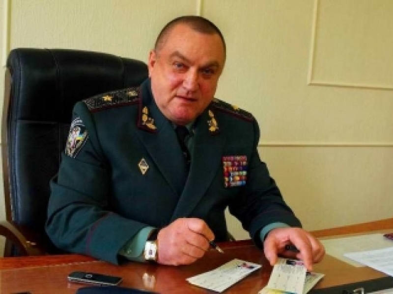Главный тюремщик Одесской области возглавил райгосадминистрацию