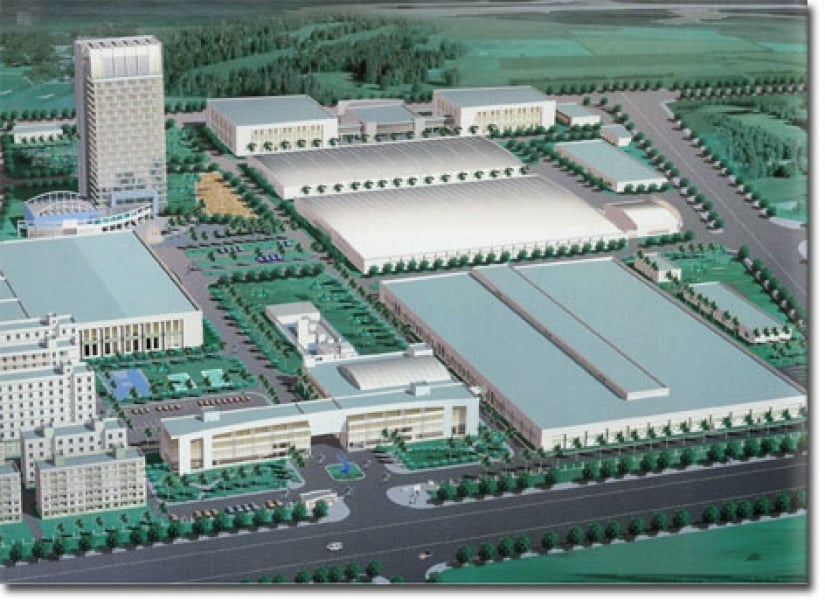 Крупная китайская компания построит завод бытовой техники в Ивановском районе на Одесщине