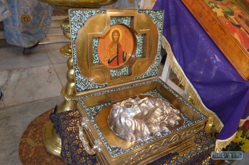 Главная святыня православных
