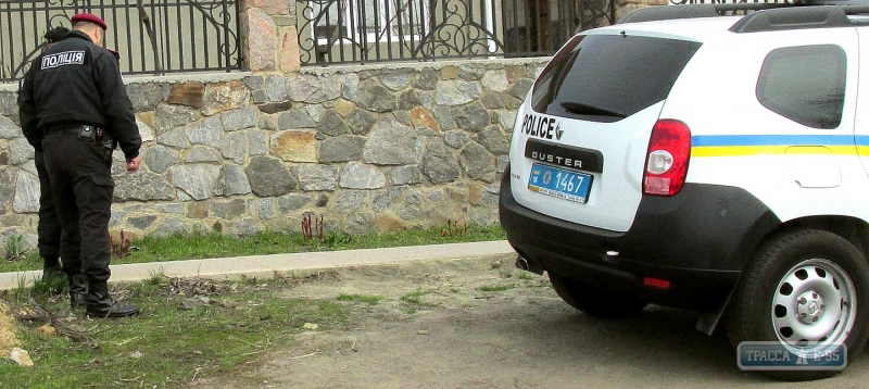 Полиция в ходе рейда в Любашевке задержала убийцу и двух грабителей