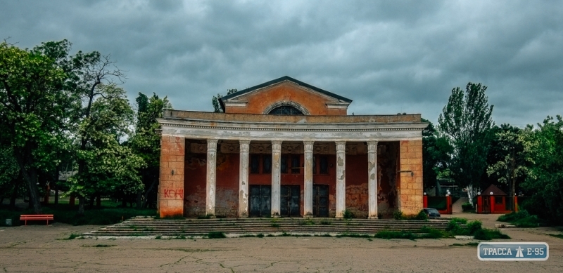 Самый необычный парк Одессы – Дюковский сад, основанный герцогом Ришелье (фоторепортаж)