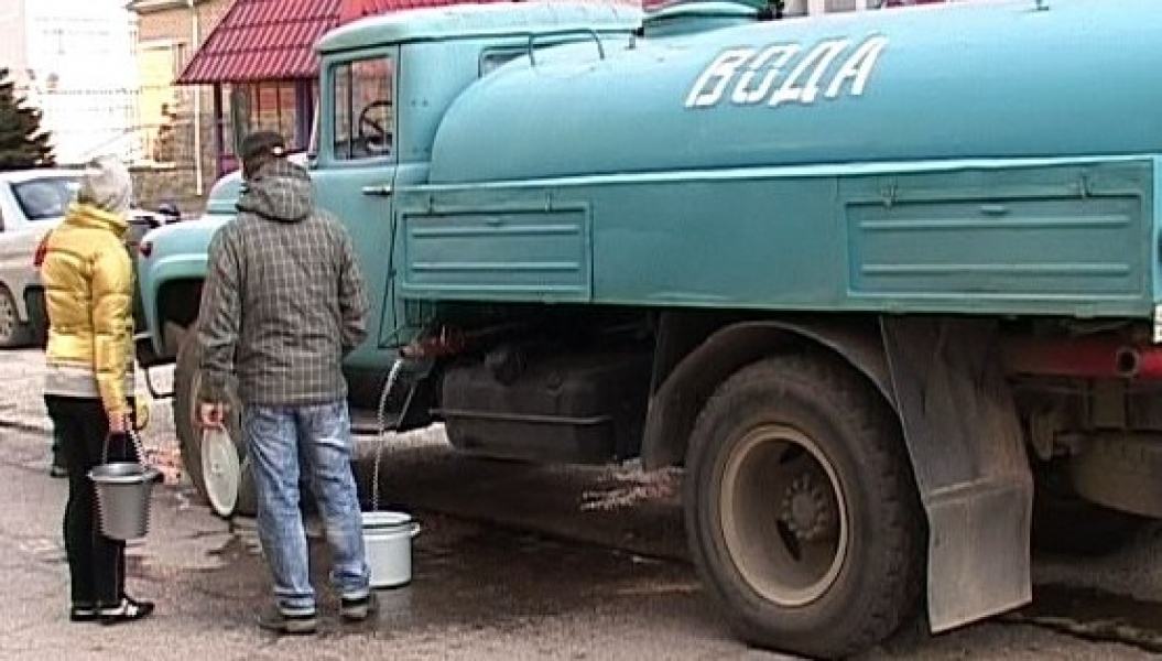 Областные власти обещают восстановить водоснабжение в Рауховке Одесской области 