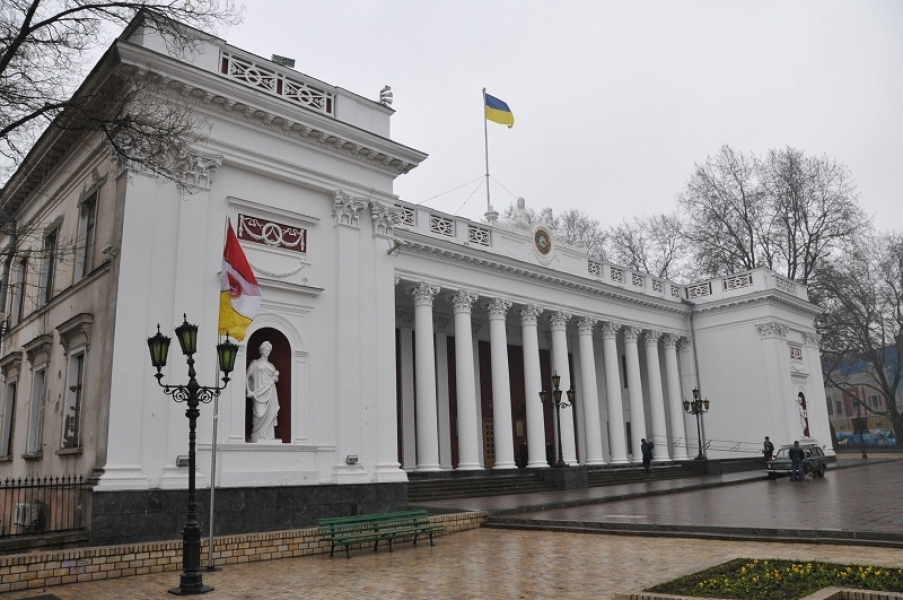 Одесский горсовет объединил спорт, науку и духовность в одну депутатскую комиссию