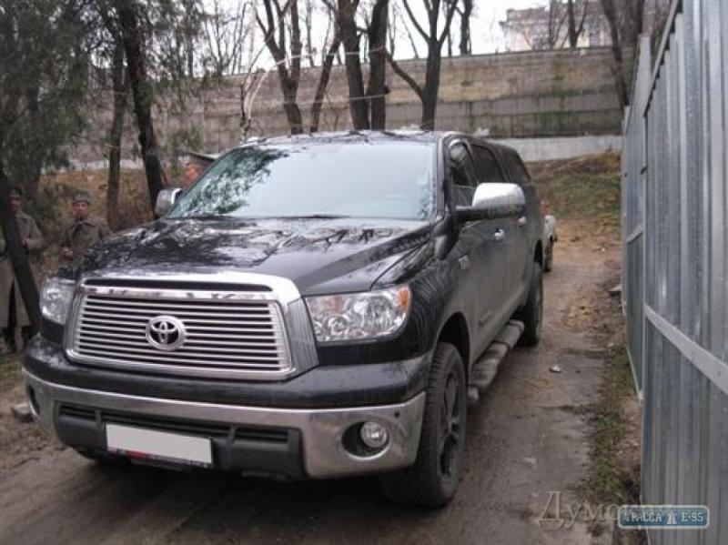 toyota tundra