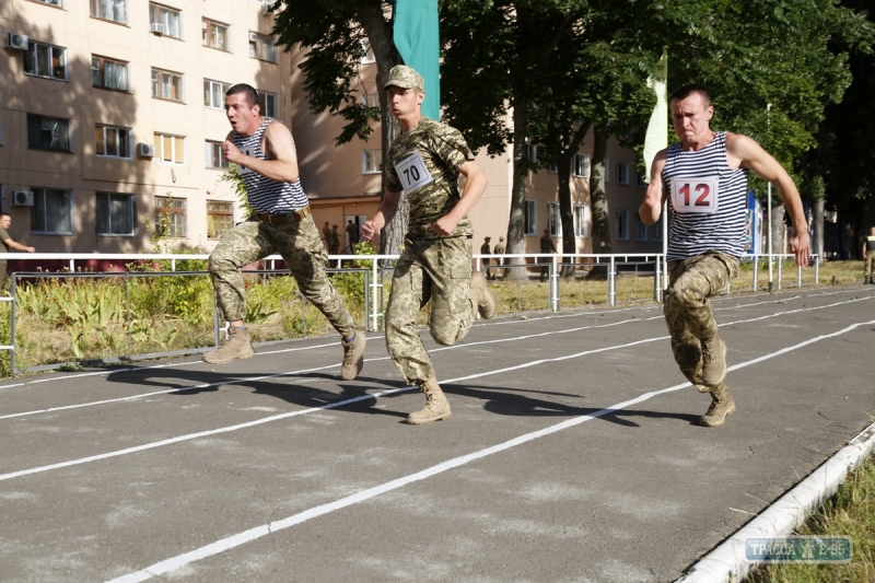 Одесская военная академия начинает готовить офицеров для подразделений морской пехоты