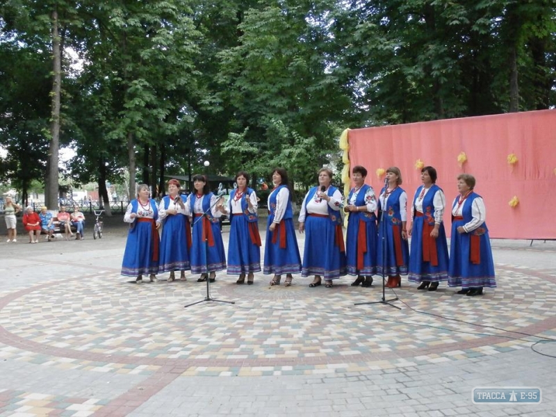 В Балте возрождают традицию концертов выходного дня