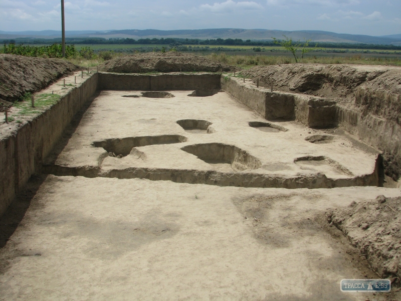 Археологи исследуют на юге Одесщины крупнейший могильник VIII века до н.э. в юго-восточной Европе