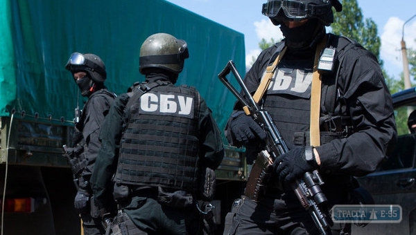 СБУ установила для Одесской области второй уровень террористической угрозы