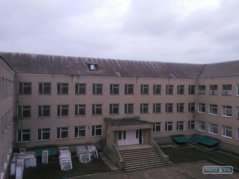 Школа в Ширяево получила почти 2 млн грн на ремонт